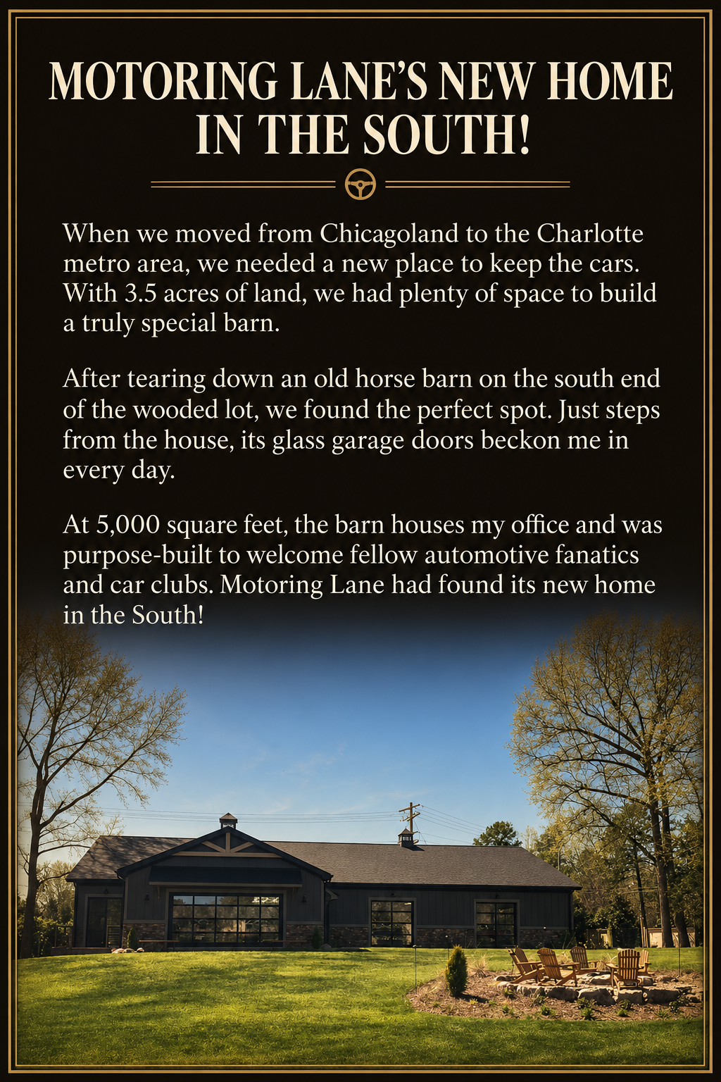 Explore The Barn